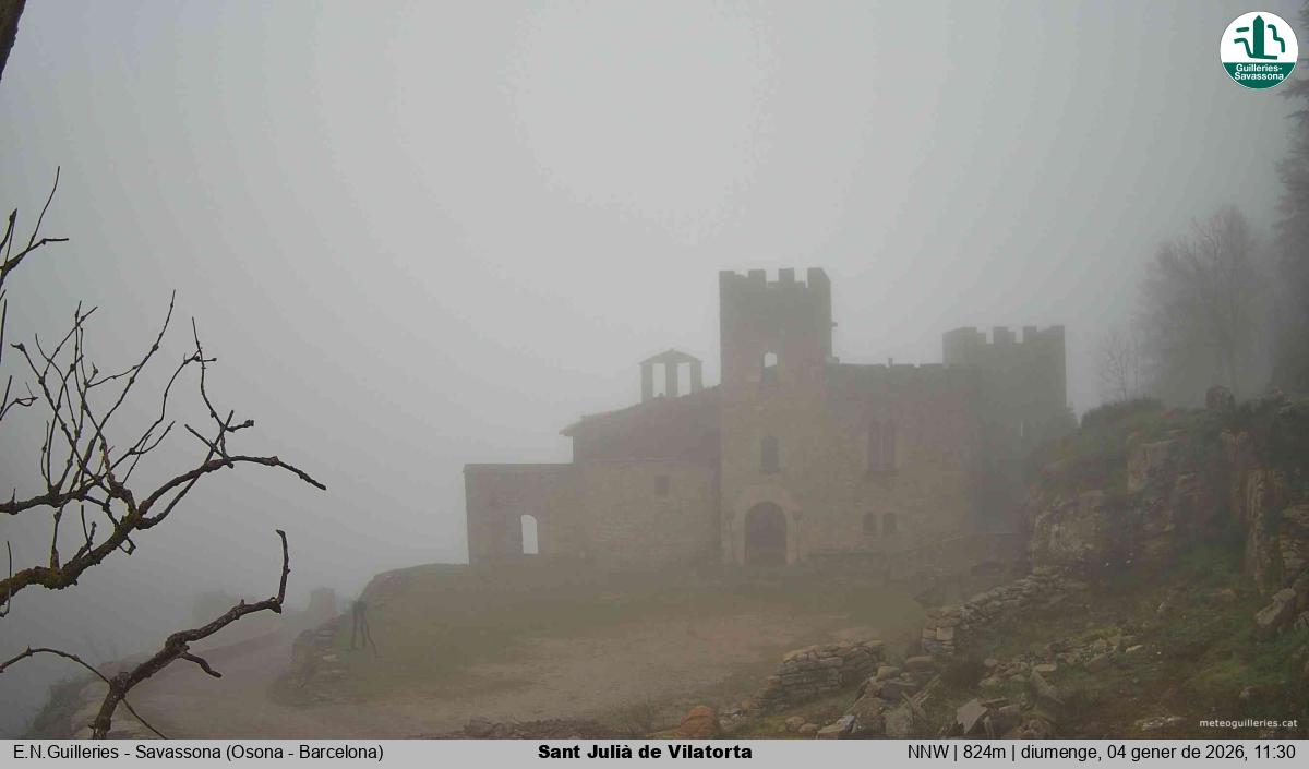 Sant Julià de Vilatorta