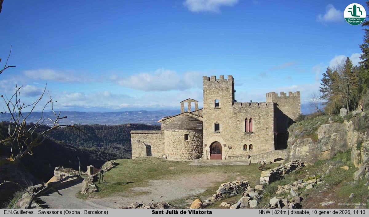 Sant Julià de Vilatorta
