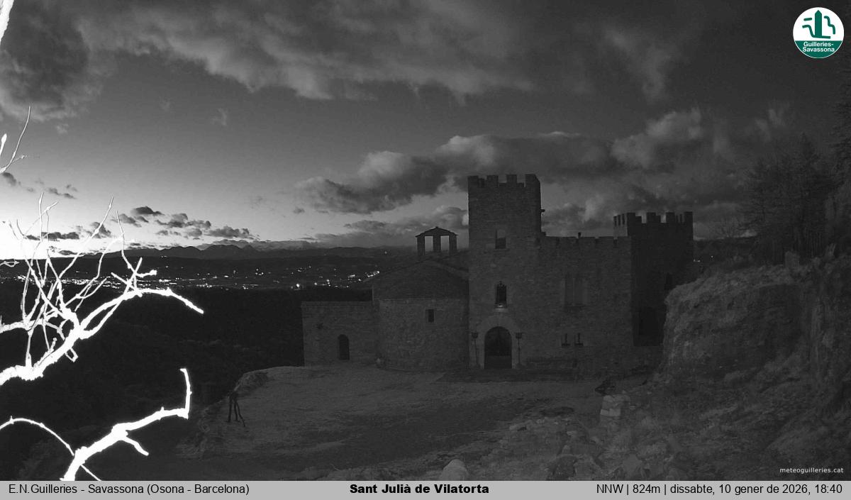 Sant Julià de Vilatorta