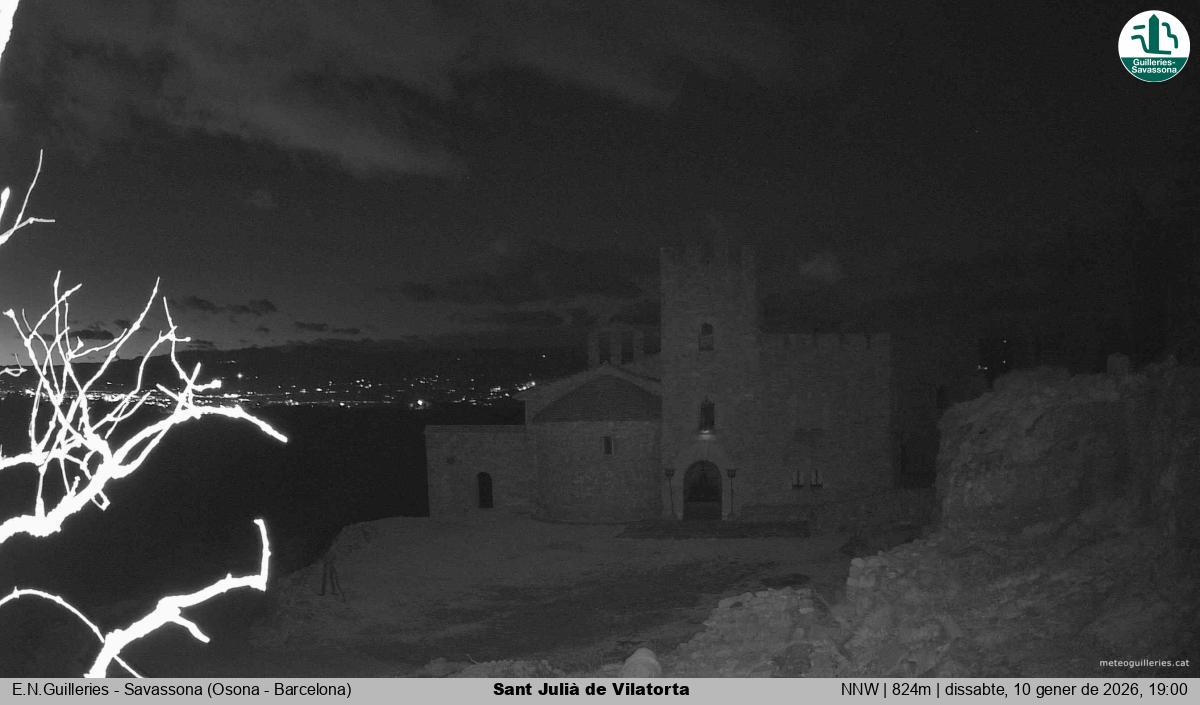 Sant Julià de Vilatorta