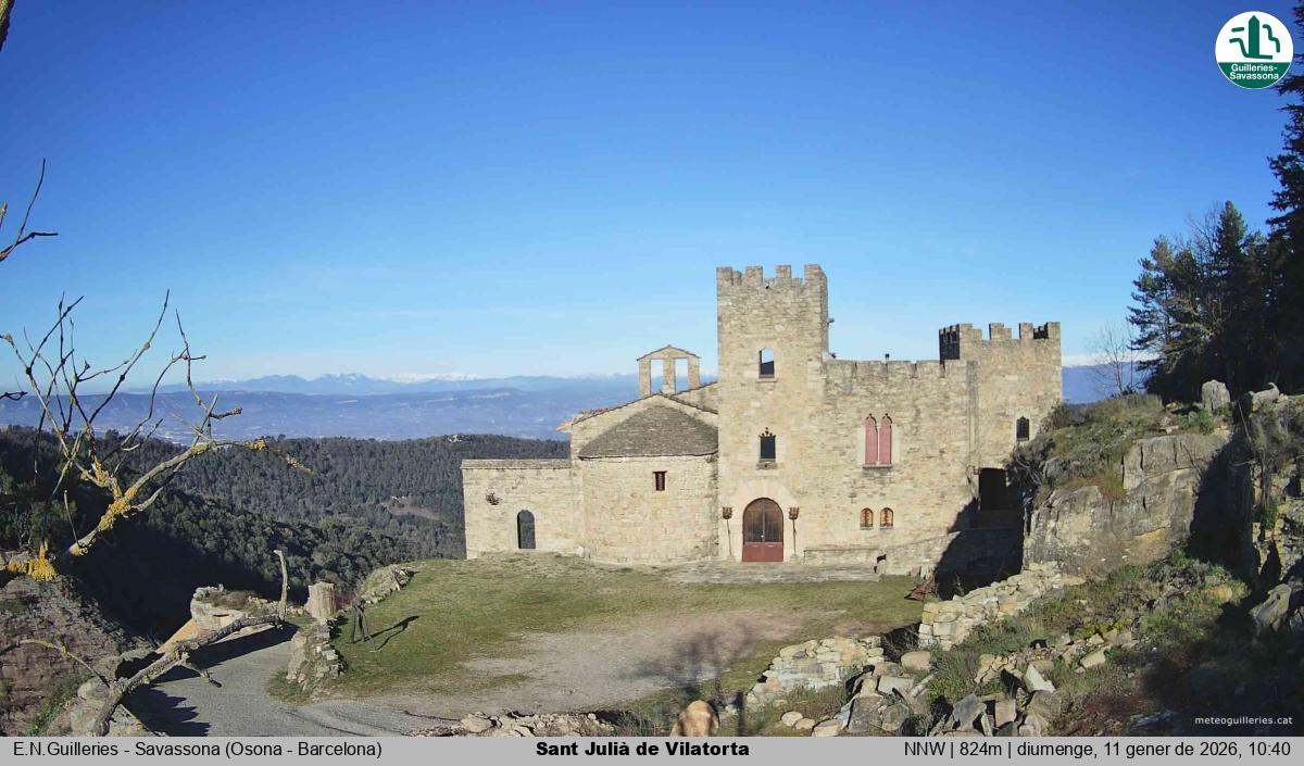 Sant Julià de Vilatorta