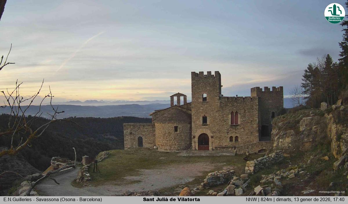 Sant Julià de Vilatorta