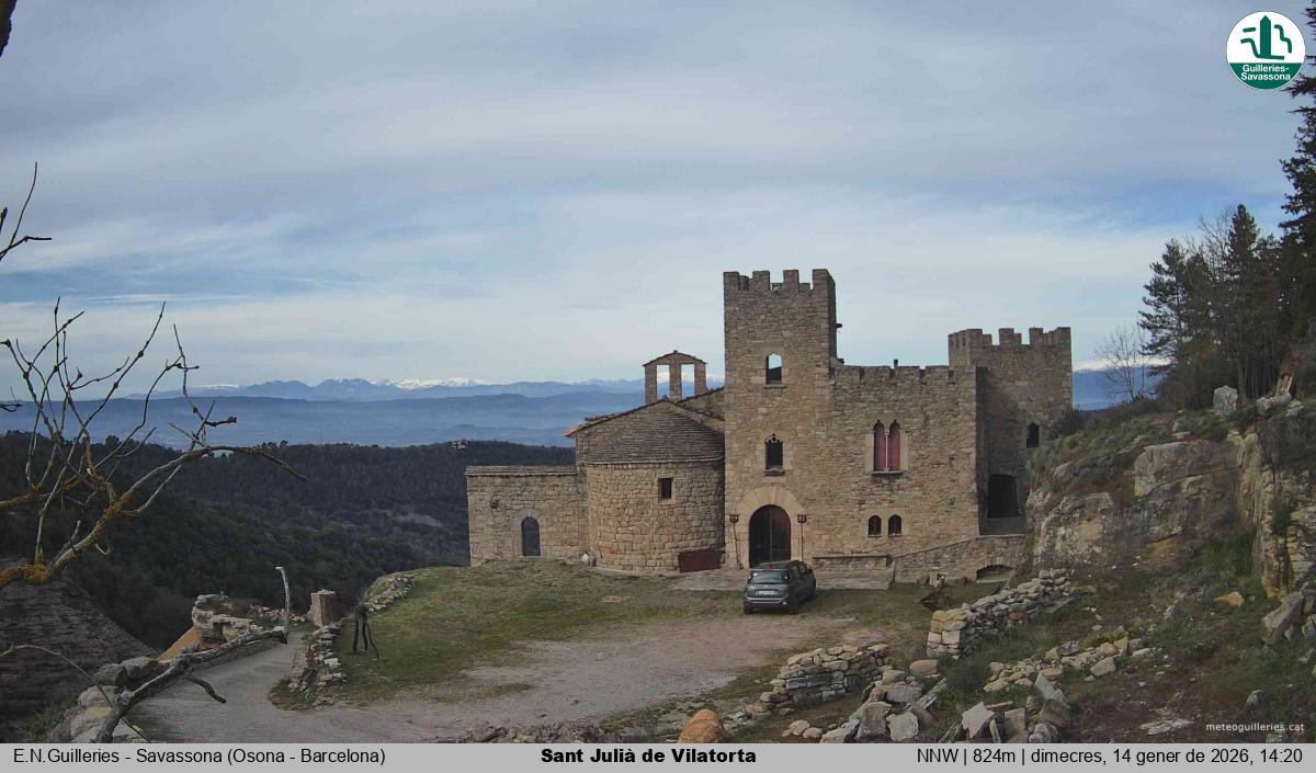 Sant Julià de Vilatorta