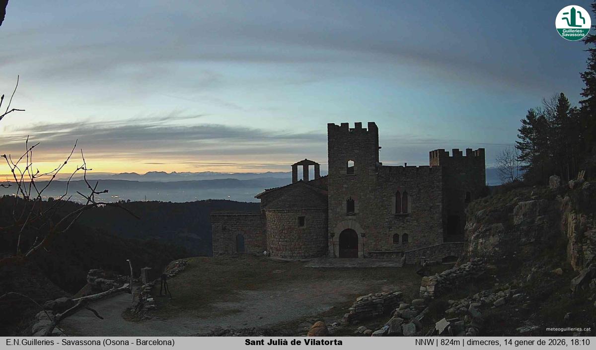 Sant Julià de Vilatorta