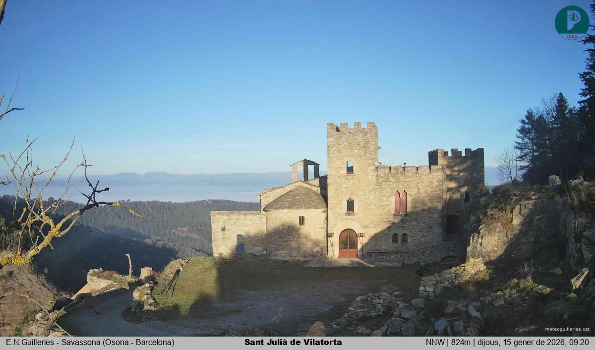 Sant Julià de Vilatorta