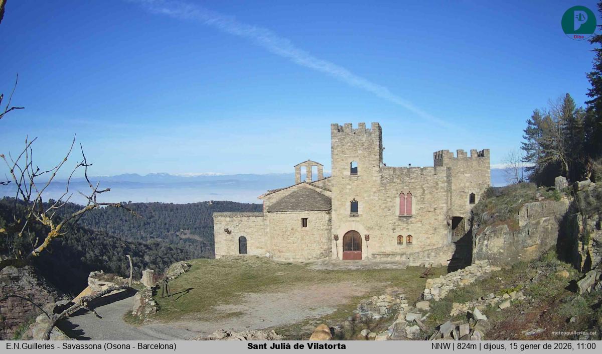 Sant Julià de Vilatorta