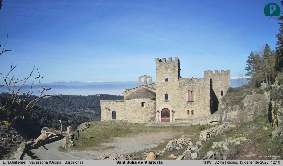 Sant Julià de Vilatorta