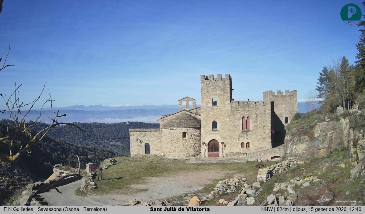 Sant Julià de Vilatorta