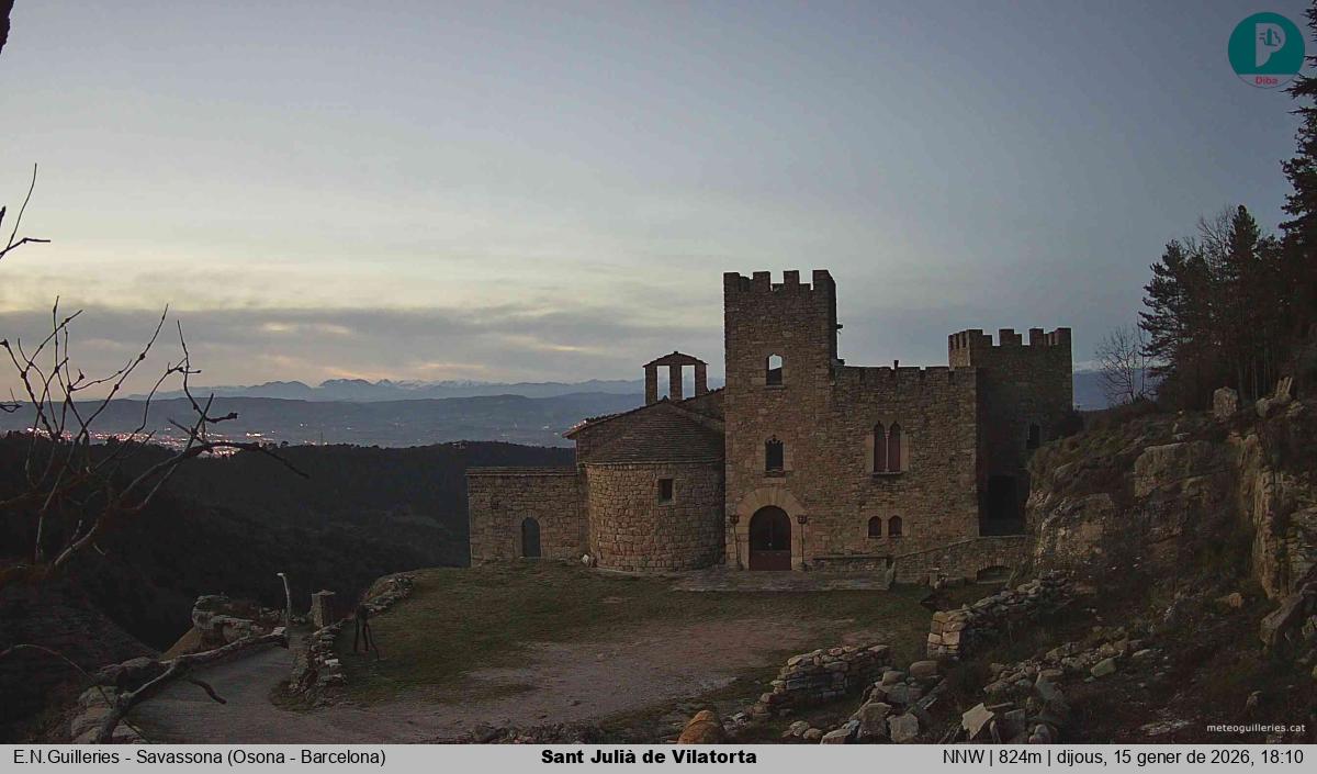 Sant Julià de Vilatorta