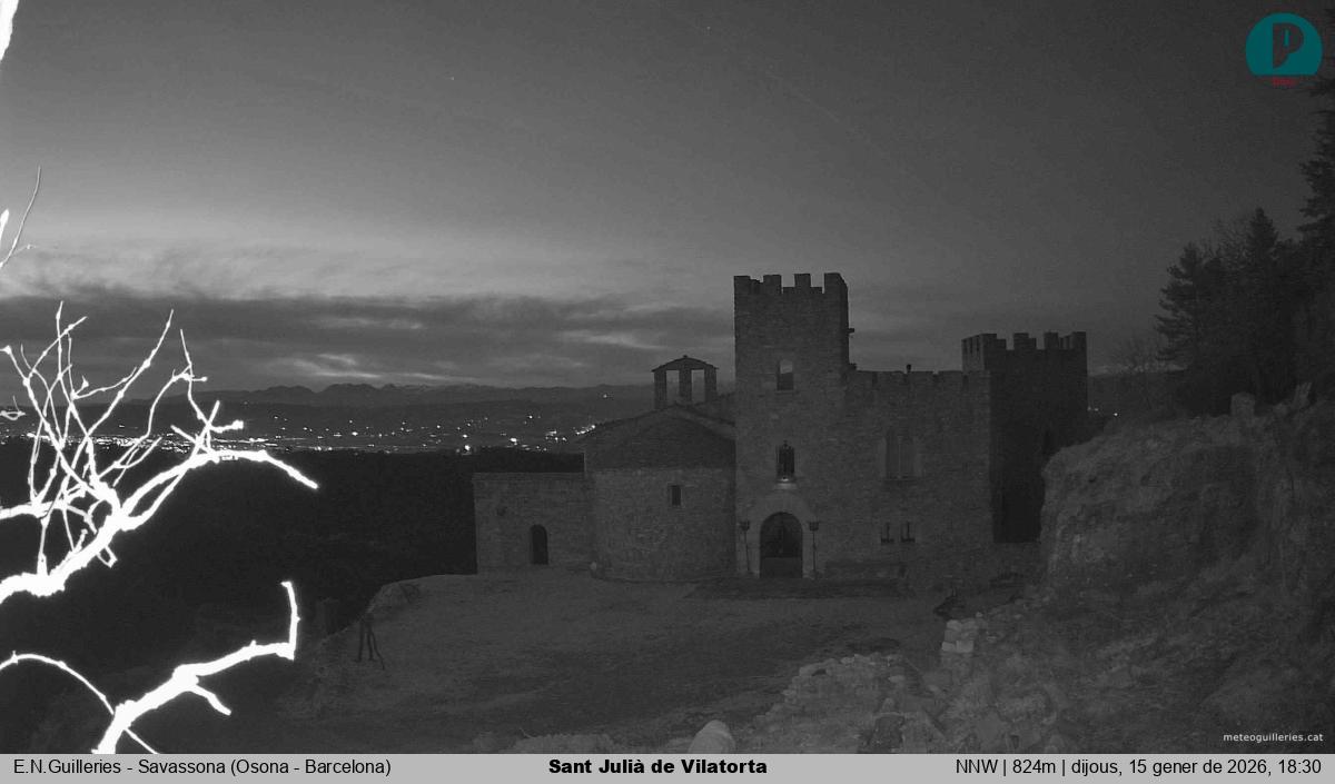 Sant Julià de Vilatorta