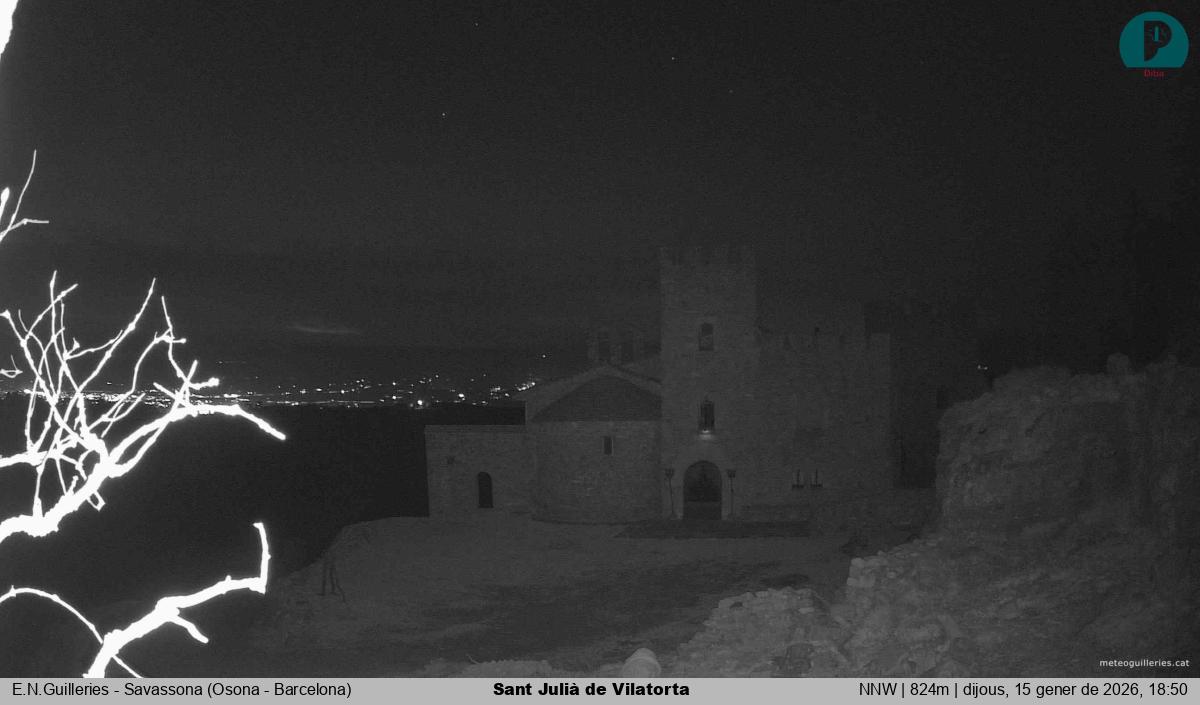 Sant Julià de Vilatorta