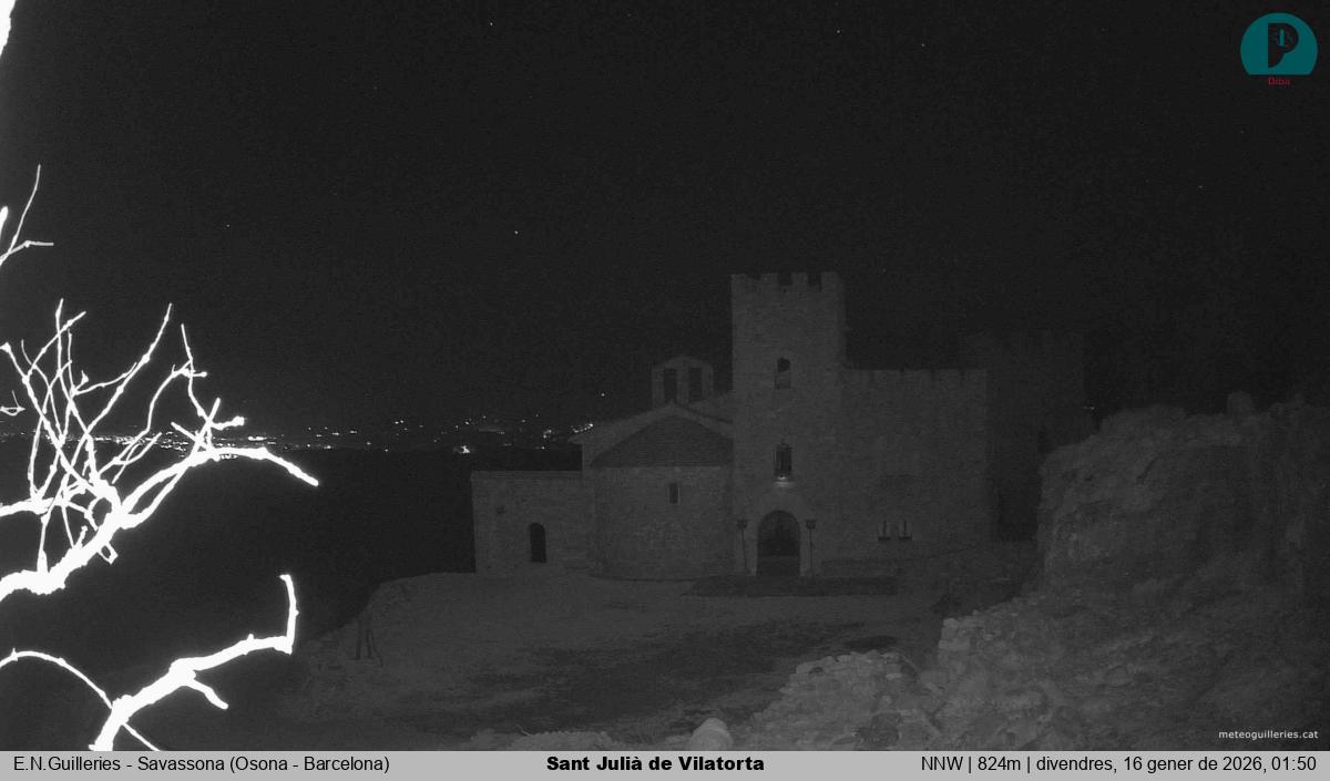 Sant Julià de Vilatorta