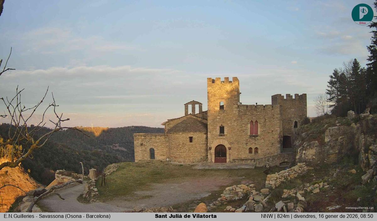 Sant Julià de Vilatorta