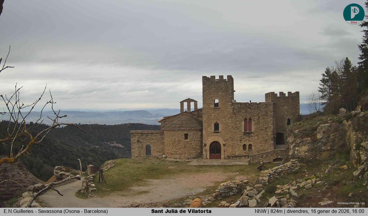 Sant Julià de Vilatorta