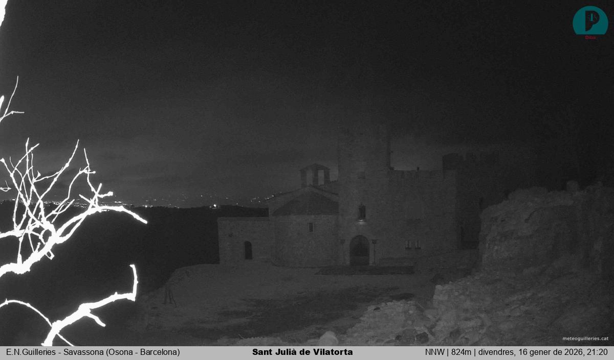 Sant Julià de Vilatorta