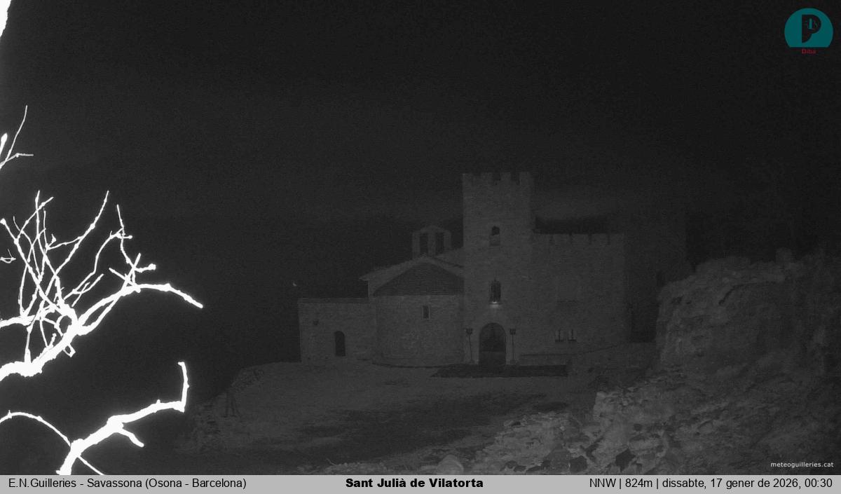 Sant Julià de Vilatorta