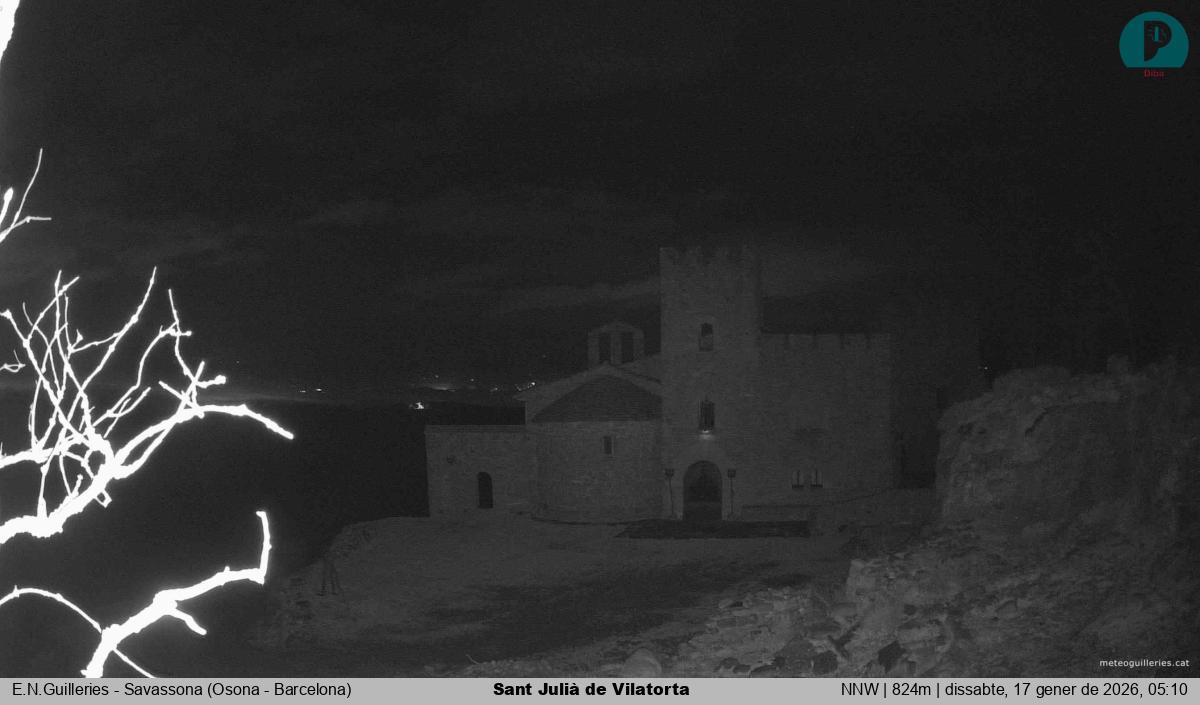 Sant Julià de Vilatorta