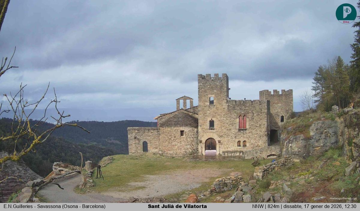Sant Julià de Vilatorta