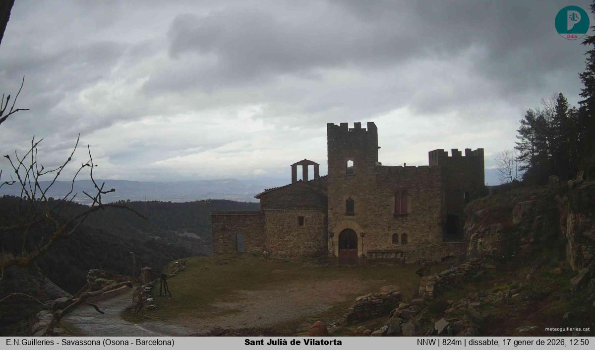 Sant Julià de Vilatorta