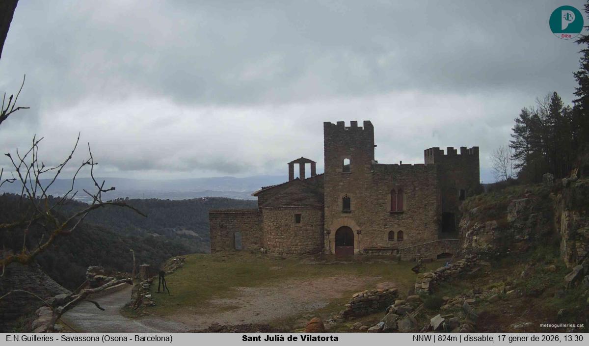 Sant Julià de Vilatorta