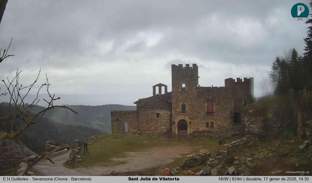 Sant Julià de Vilatorta