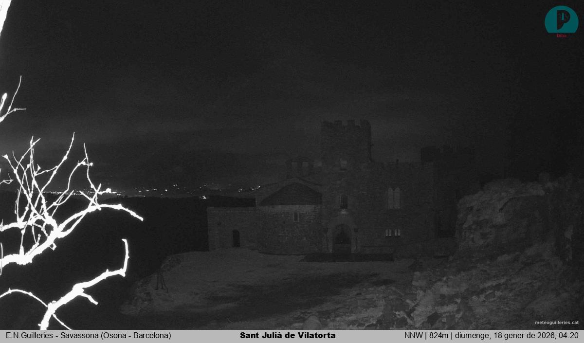 Sant Julià de Vilatorta