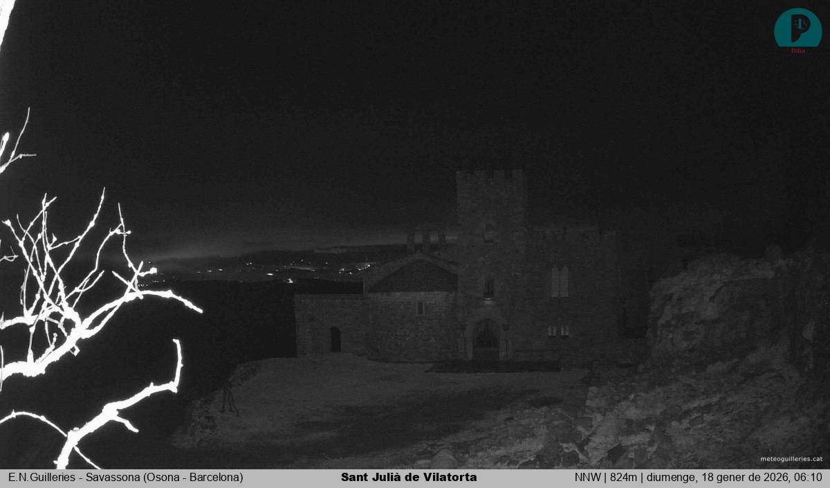 Sant Julià de Vilatorta