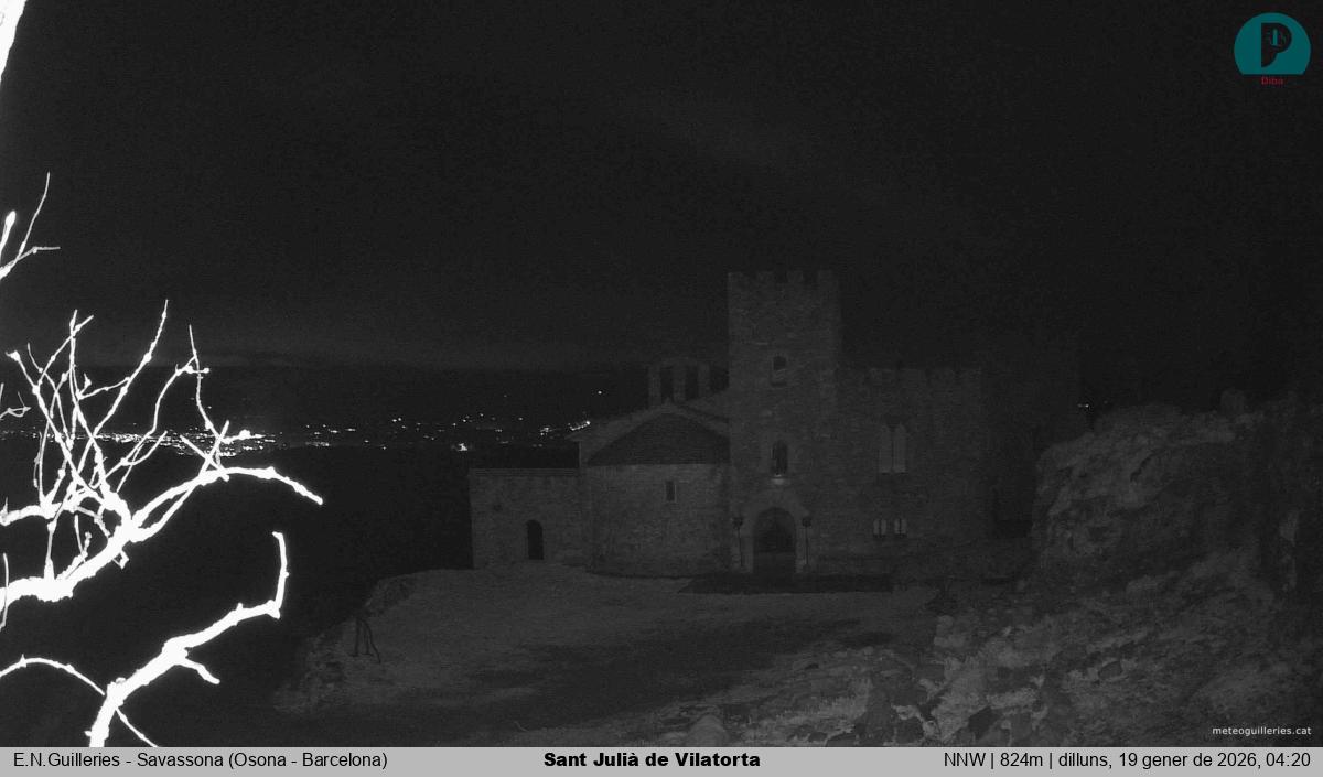 Sant Julià de Vilatorta