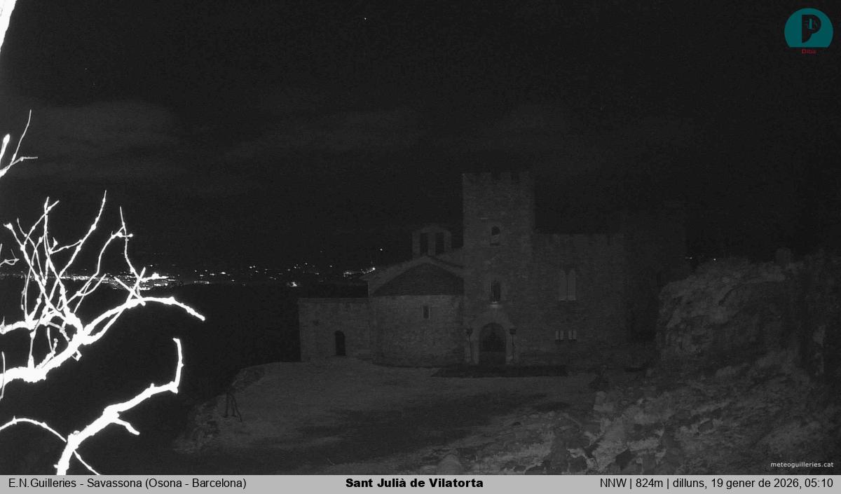 Sant Julià de Vilatorta