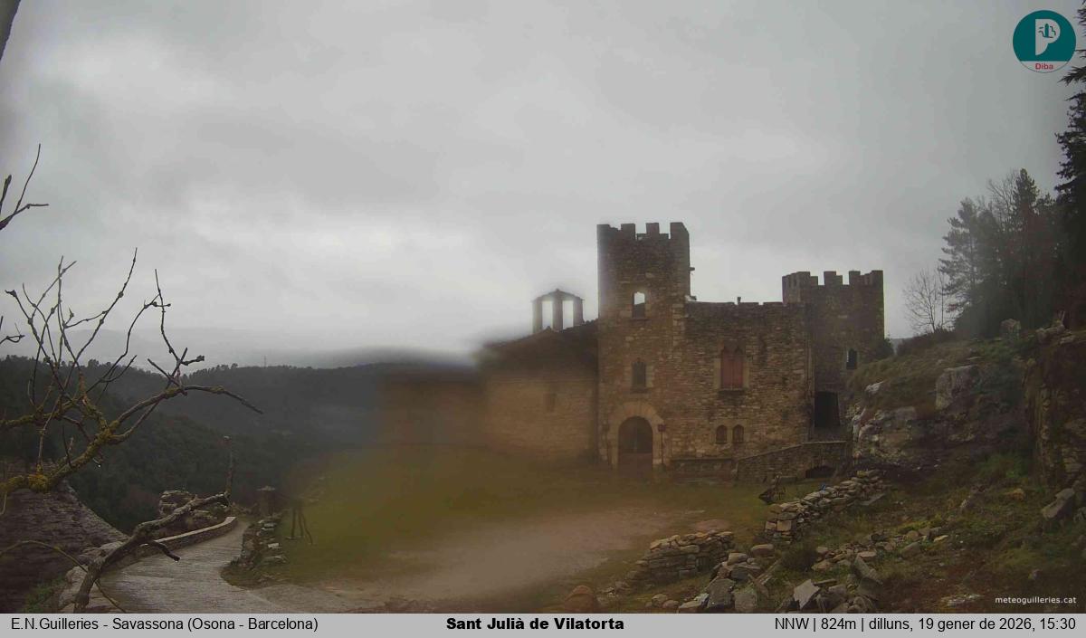 Sant Julià de Vilatorta