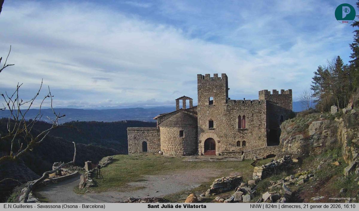 Sant Julià de Vilatorta