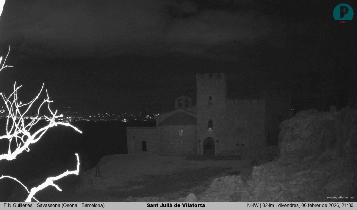 Sant Julià de Vilatorta