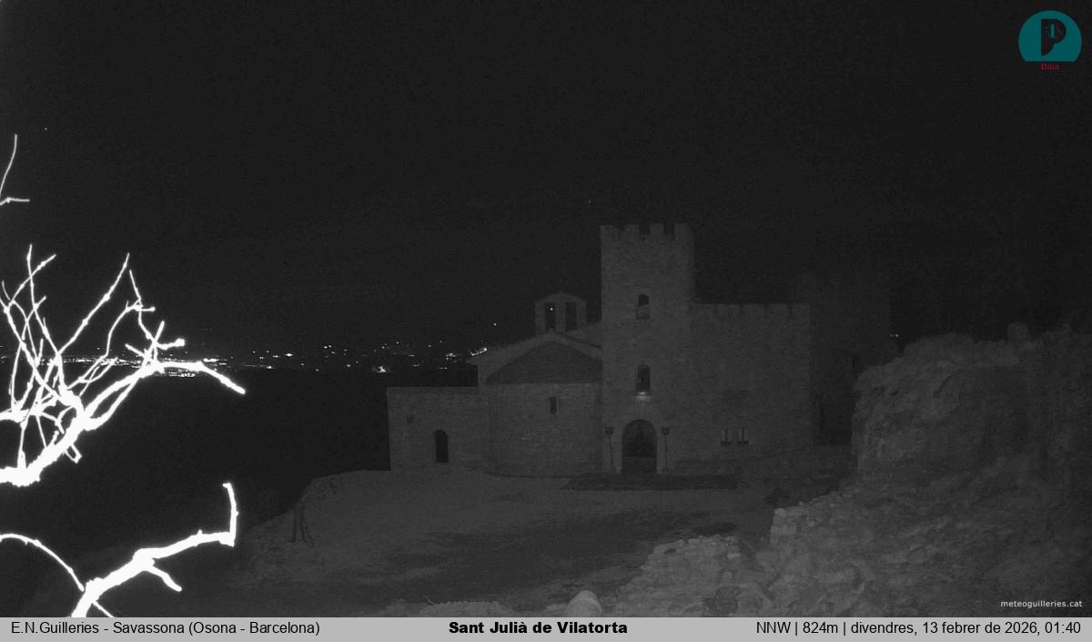 Sant Julià de Vilatorta