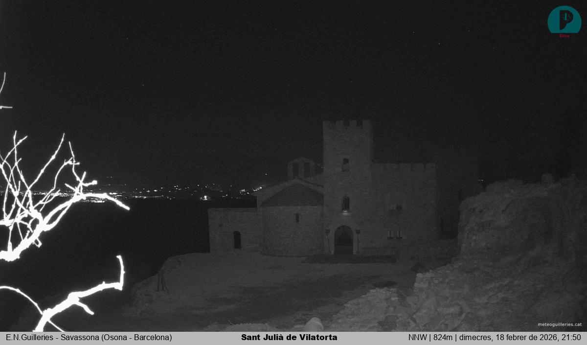 Sant Julià de Vilatorta