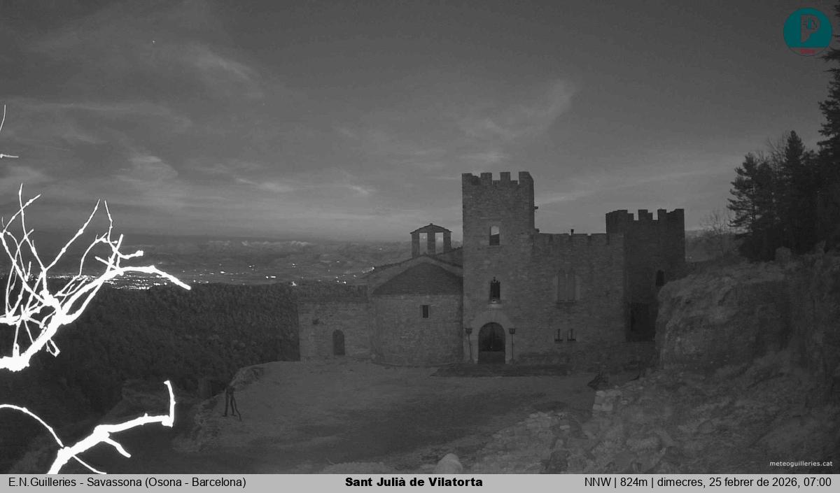 Sant Julià de Vilatorta