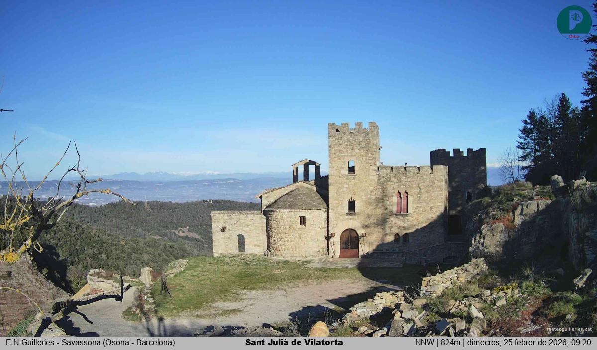 Sant Julià de Vilatorta