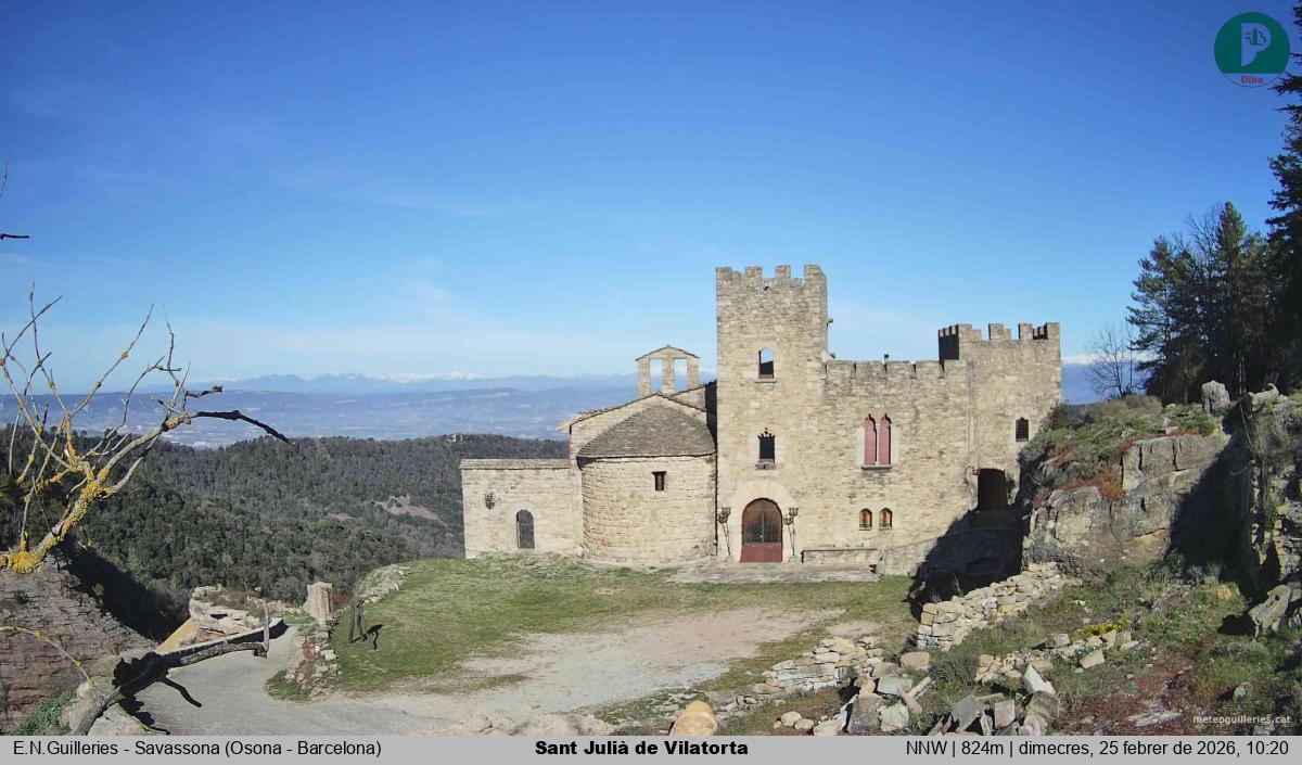 Sant Julià de Vilatorta