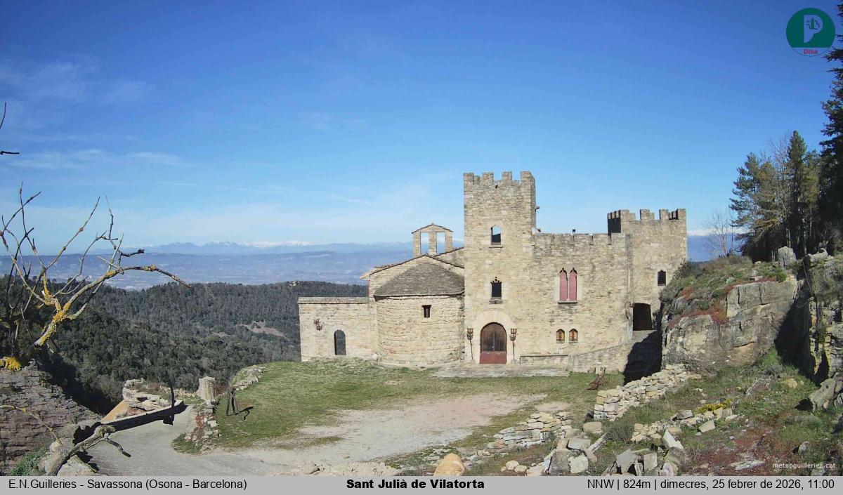 Sant Julià de Vilatorta