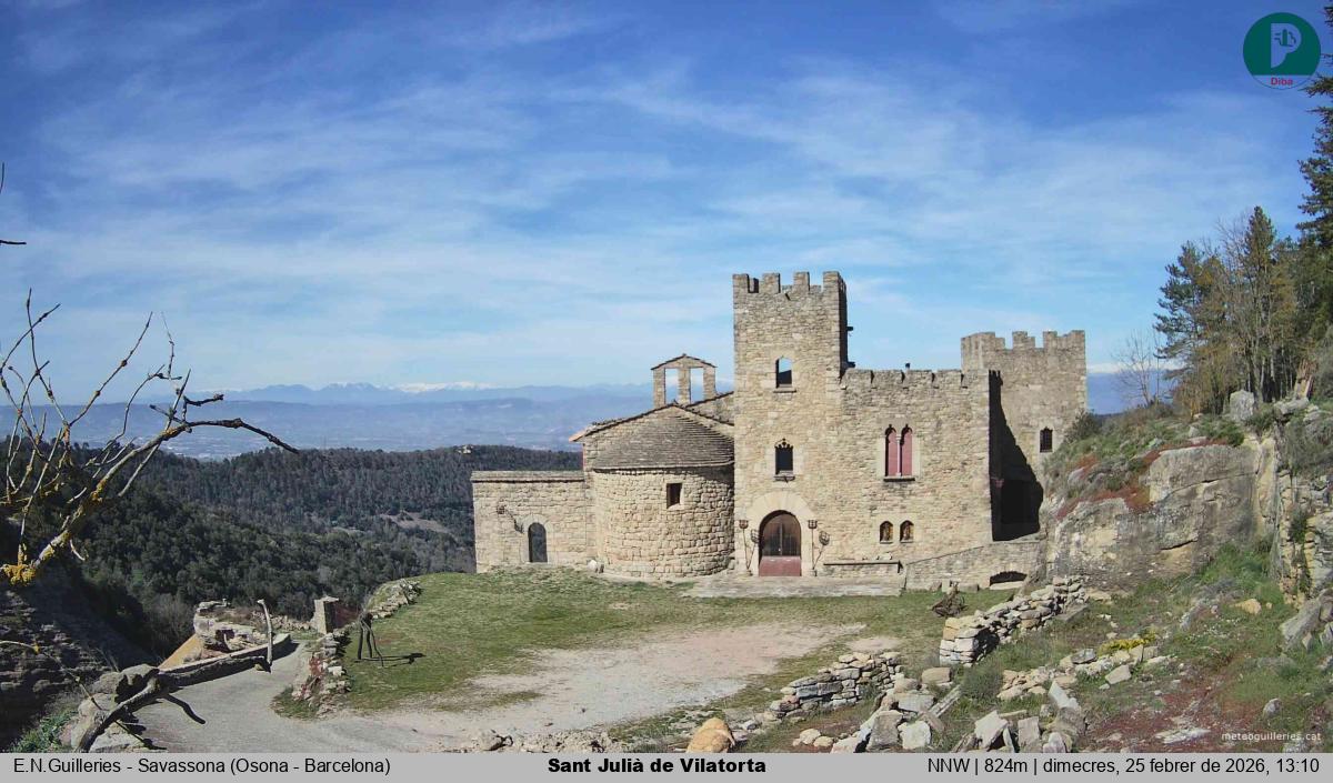 Sant Julià de Vilatorta