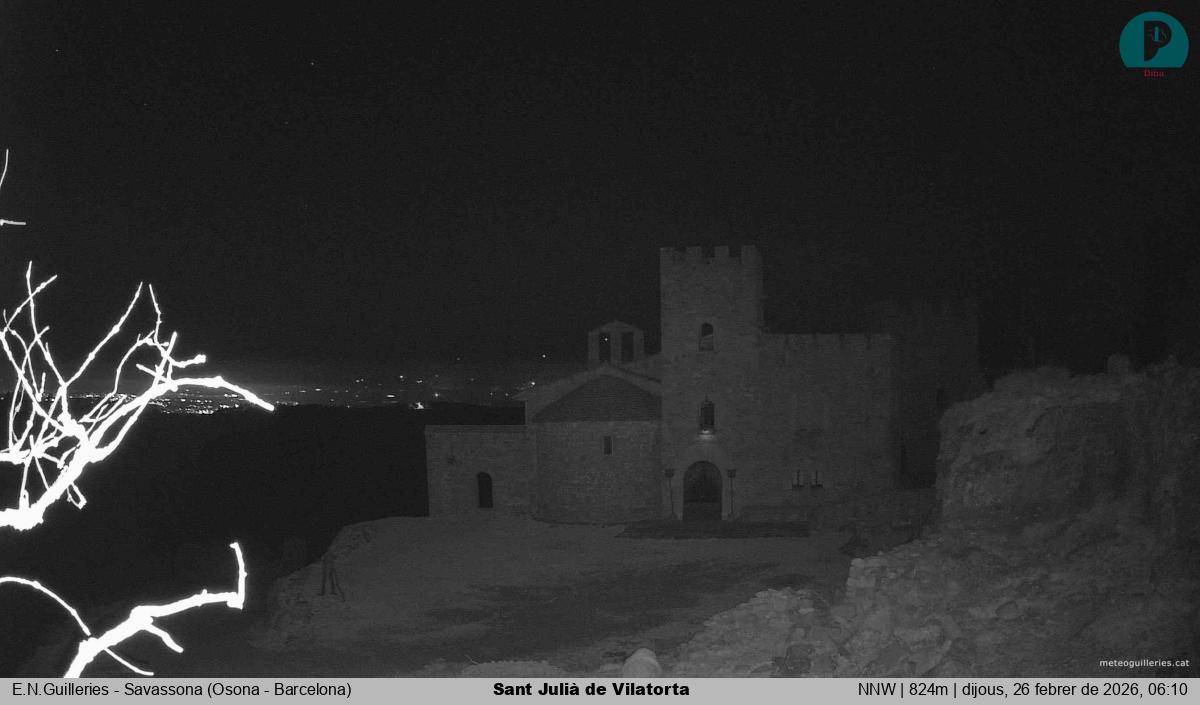 Sant Julià de Vilatorta