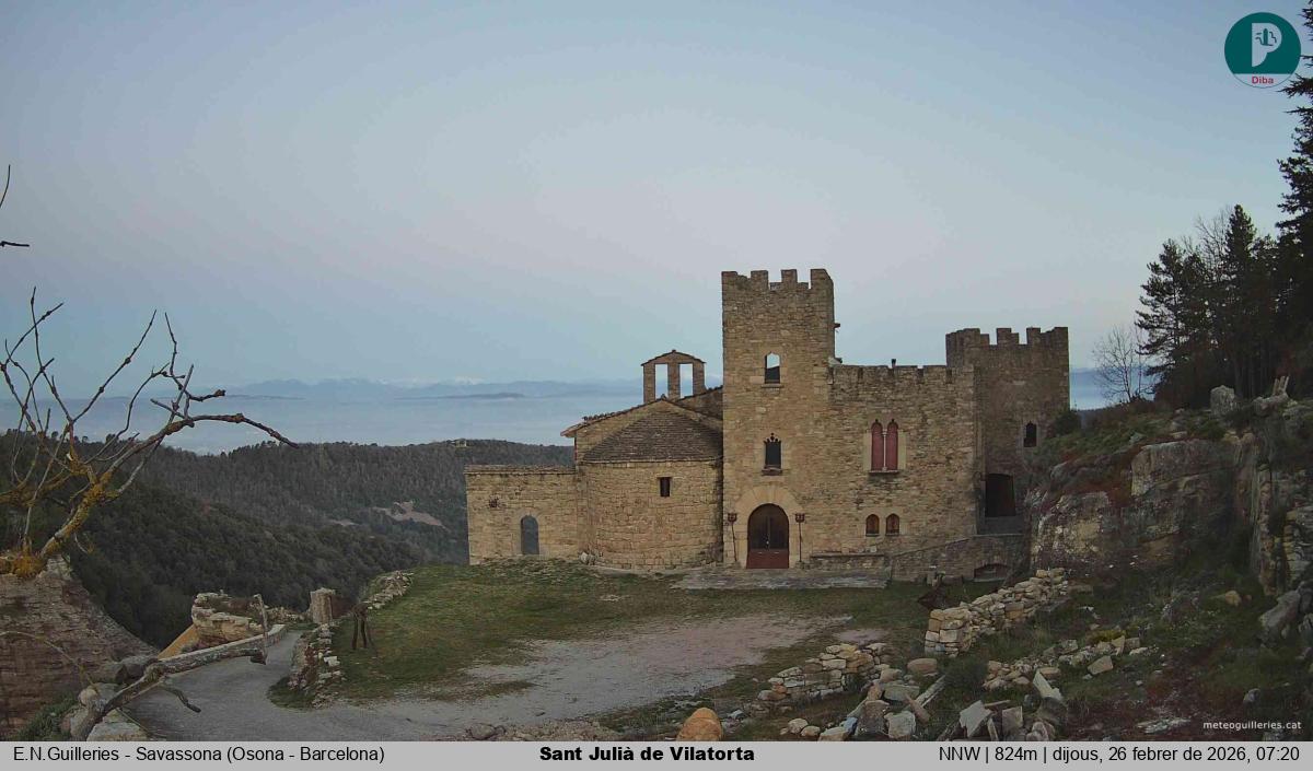 Sant Julià de Vilatorta