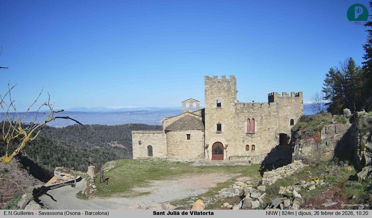 Sant Julià de Vilatorta