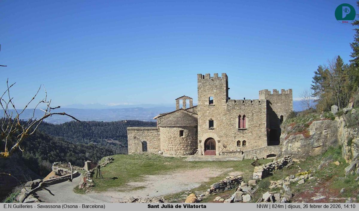 Sant Julià de Vilatorta
