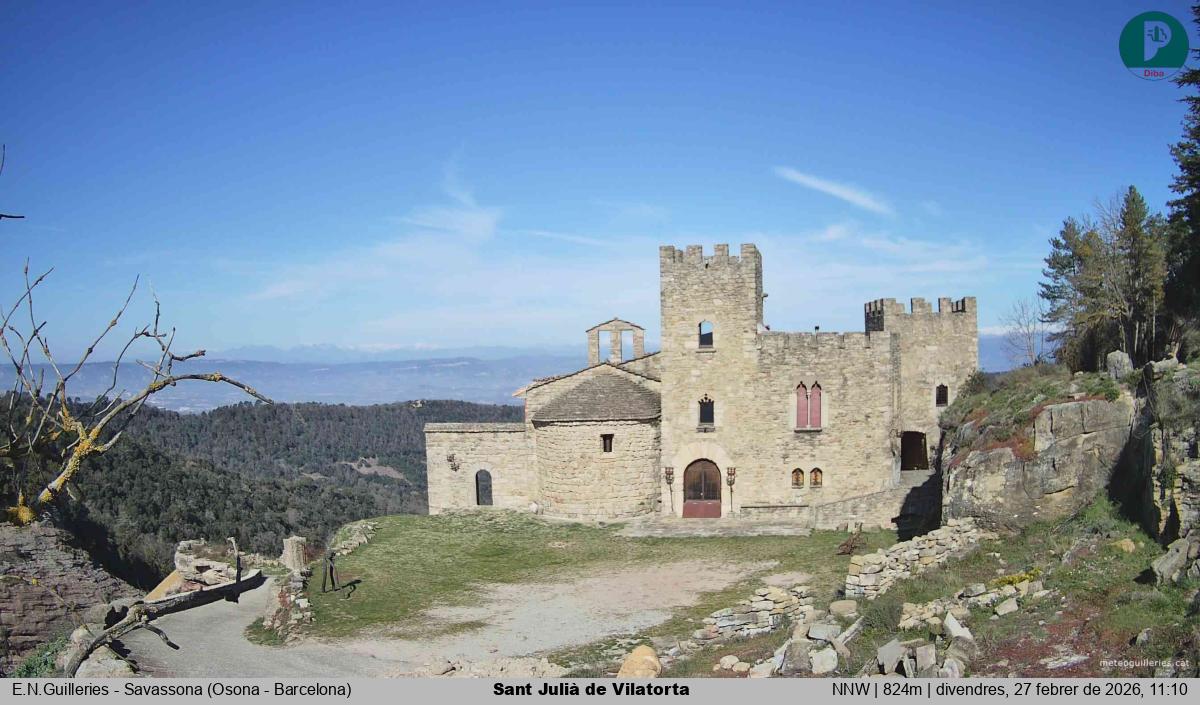 Sant Julià de Vilatorta