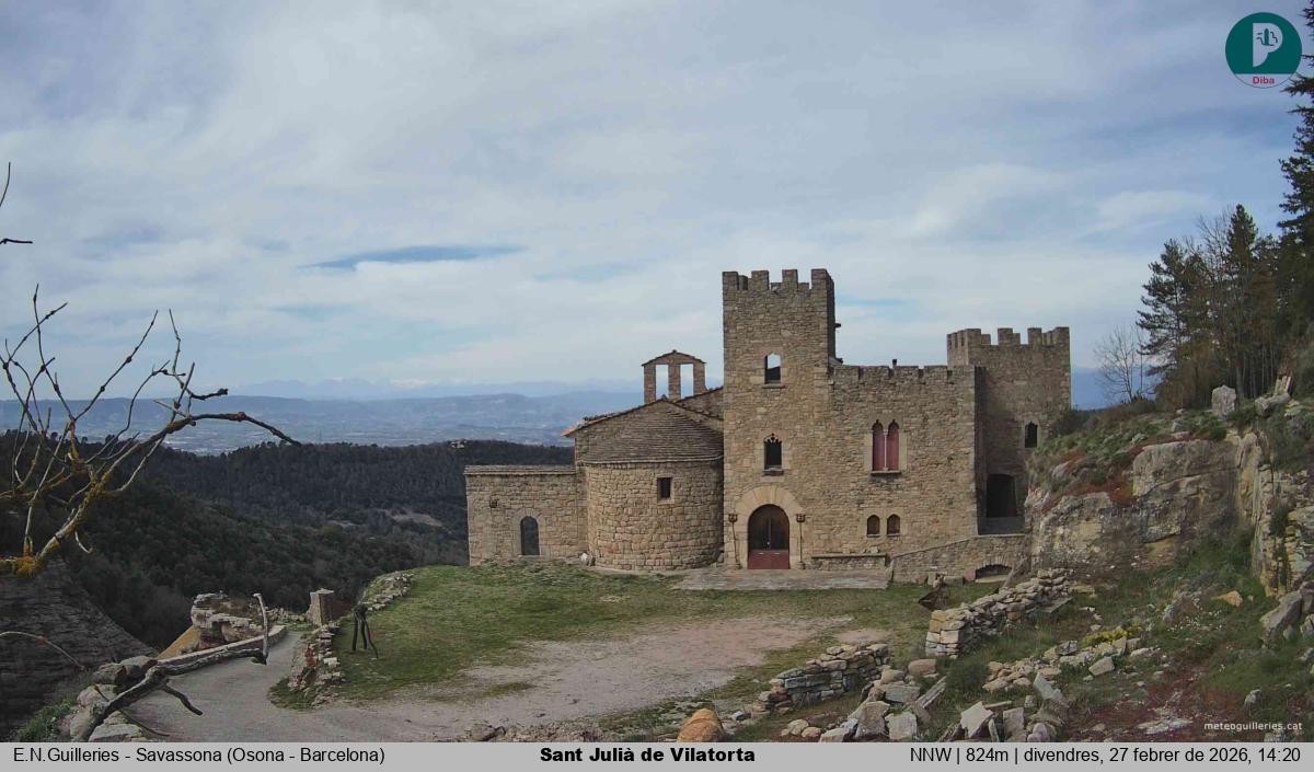 Sant Julià de Vilatorta