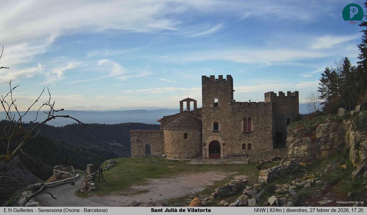 Sant Julià de Vilatorta