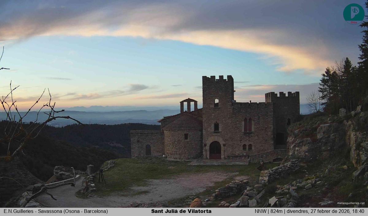 Sant Julià de Vilatorta