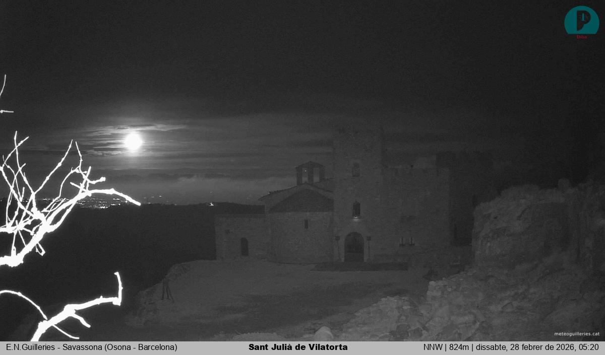 Sant Julià de Vilatorta