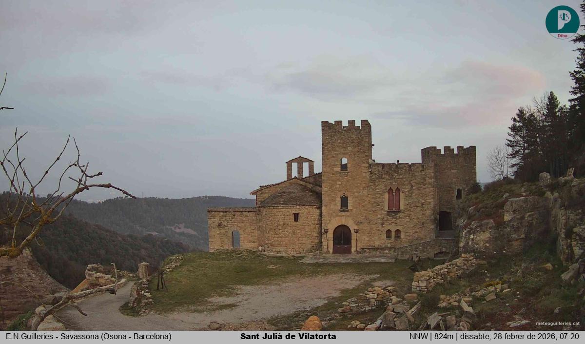 Sant Julià de Vilatorta