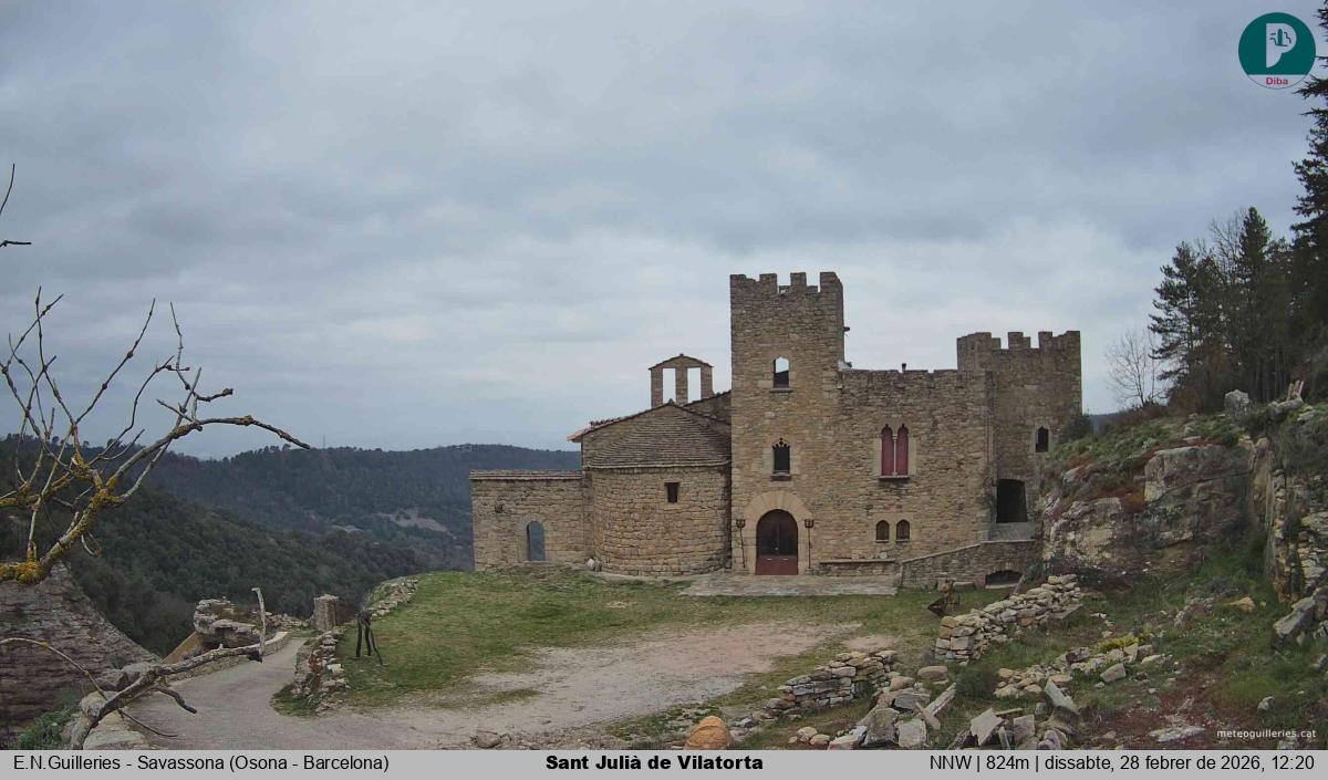 Sant Julià de Vilatorta